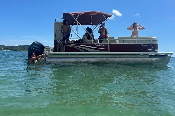 Cabo Rojo Boat Tour: Playa Buyé, Isla de Ratones & Boquerón Day Trip photo 2