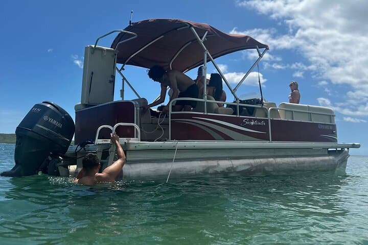 Cabo Rojo Boat Tour: Playa Buyé, Isla de Ratones & Boquerón Day Trip photo 3