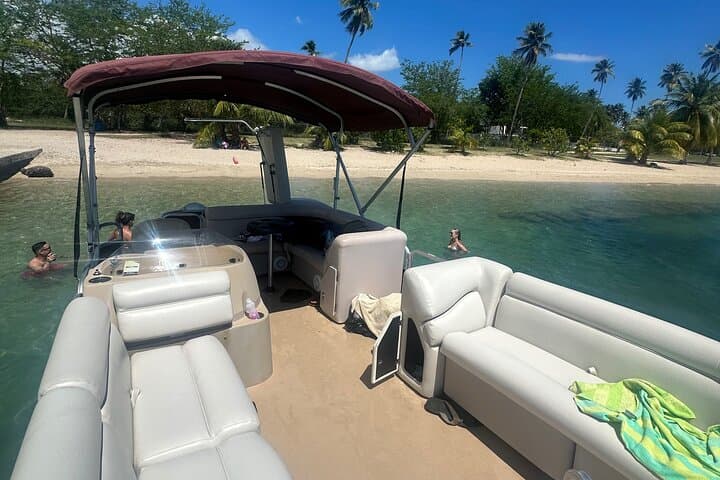 Cabo Rojo Boat Tour: Playa Buyé, Isla de Ratones & Boquerón Day Trip photo 4