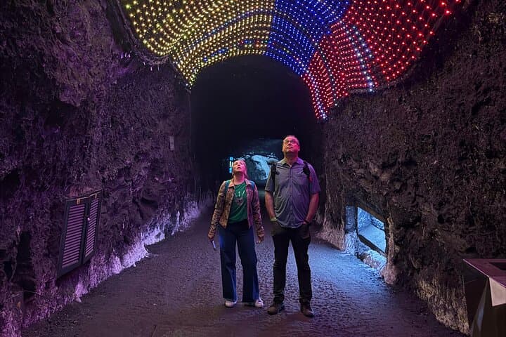Private Salt Cathedral Tour from Bogotá with Lunch and Pick-Up