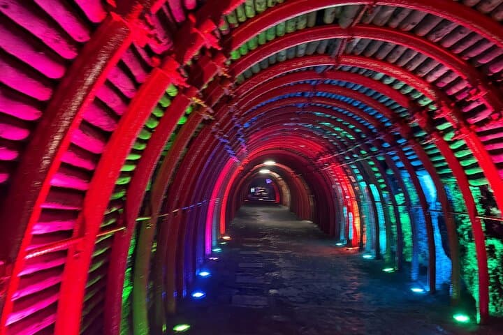 Private Salt Cathedral Tour from Bogotá with Lunch and Pick-Up photo 3