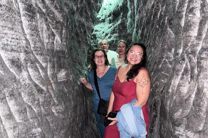 Private Salt Cathedral Tour from Bogotá with Lunch and Pick-Up photo 6