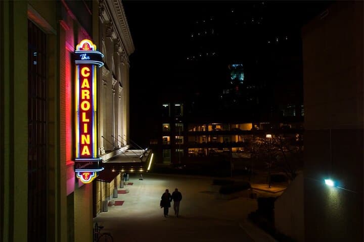 Durham Ghost Walk: Haunted Downtown Walking Tour & Local History