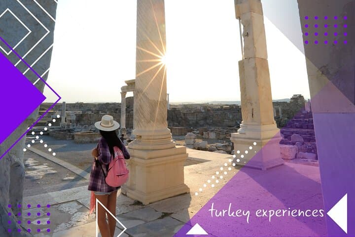 Pamukkale, Hierapolis & Laodicea: Semi-Private Day Tour from Istanbul