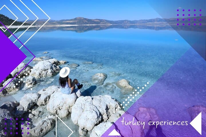 Private Day Tour: Salda Lake, Pamukkale & Hierapolis from Istanbul