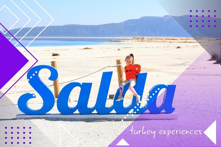 Private Day Tour to Salda Lake, Pamukkale & Hierapolis with Kaklik Cave photo 1