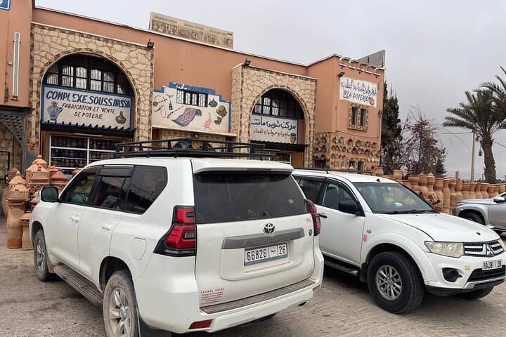 Agadir 4x4 Full-Day: Little Desert, Massa & Tiznit Day Trip photo 4