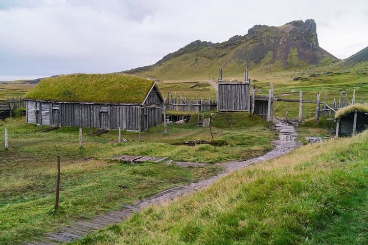 Faroe Islands Shore Tour: Vestmanna Cliffs, Viking Sites & Coastal Villages photo 2