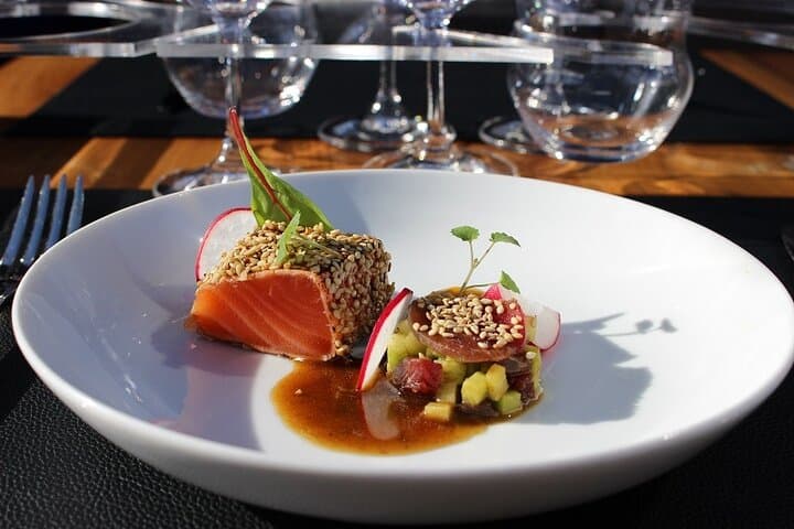 Dubai Bustronome Culinary Bus Tour — Fine Dining with Burj Khalifa Views photo 6
