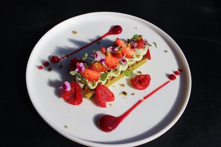 Dubai Bustronome Culinary Bus Tour — Fine Dining with Burj Khalifa Views photo 4