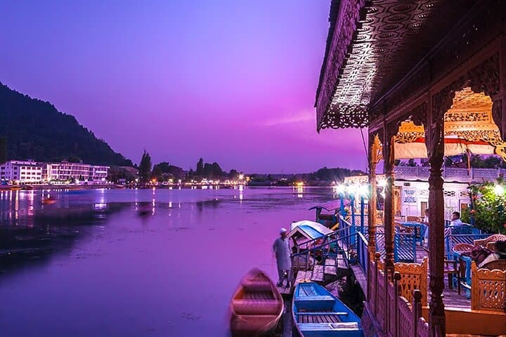 Exotic Kashmir Tour: 6-Day Srinagar, Pahalgam, Gulmarg & Sonmarg Itinerary