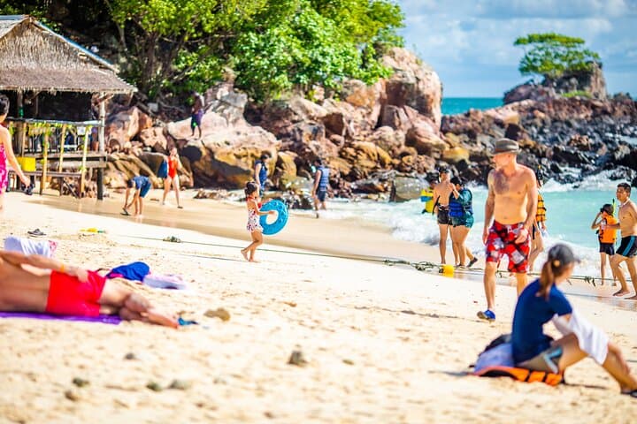 Full-Day Phi Phi and Khai Islands Speedboat Tour from Phuket photo 5
