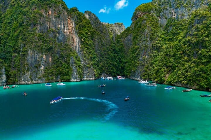 Full-Day Phi Phi and Khai Islands Speedboat Tour from Phuket photo 3