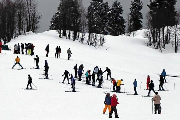 Exotic Kashmir Tour: 6-Day Srinagar, Pahalgam, Gulmarg & Sonmarg Itinerary photo 3