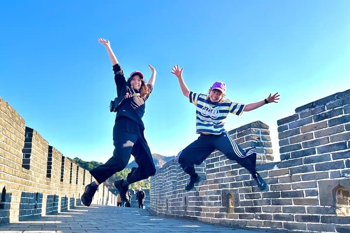 Wild Great Wall Huanghuacheng Half-Day Tour from Beijing