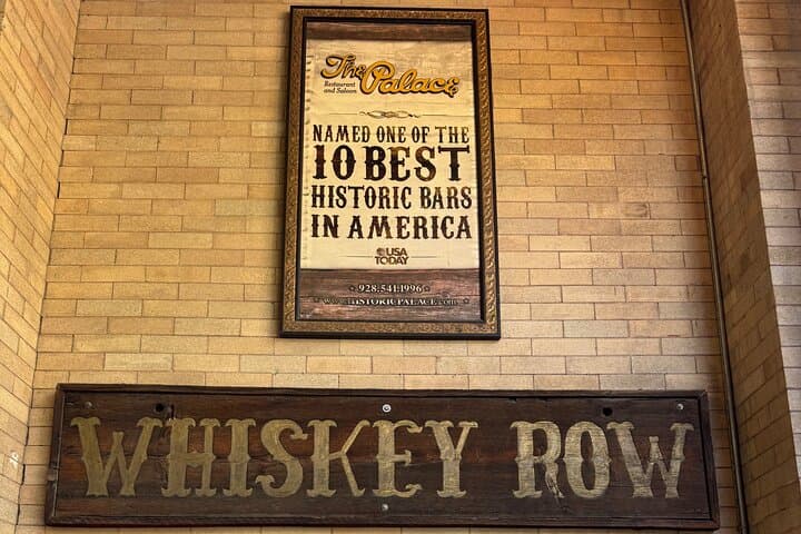 Prescott Day Tour: Whiskey Row, Museums & Watson Lake Scenic Walk photo 4