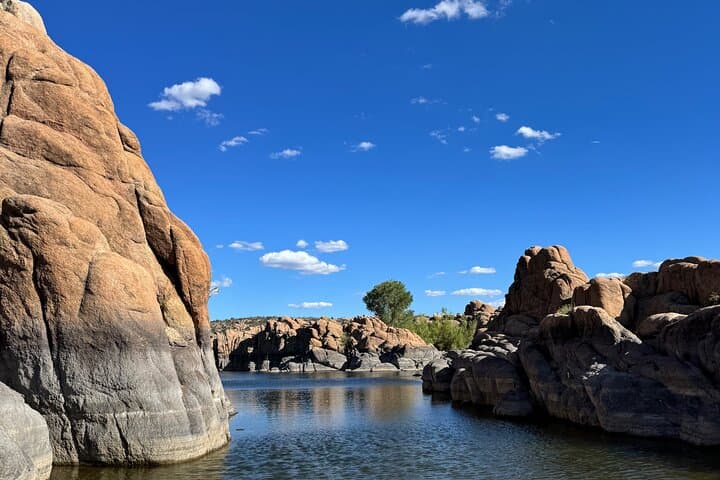 Prescott Day Tour: Whiskey Row, Museums & Watson Lake Scenic Walk photo 2