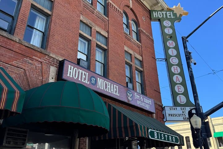 Prescott Day Tour: Whiskey Row, Museums & Watson Lake Scenic Walk photo 5