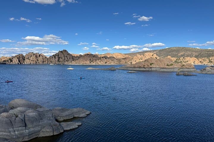 Prescott Day Tour: Whiskey Row, Museums & Watson Lake Scenic Walk photo 6