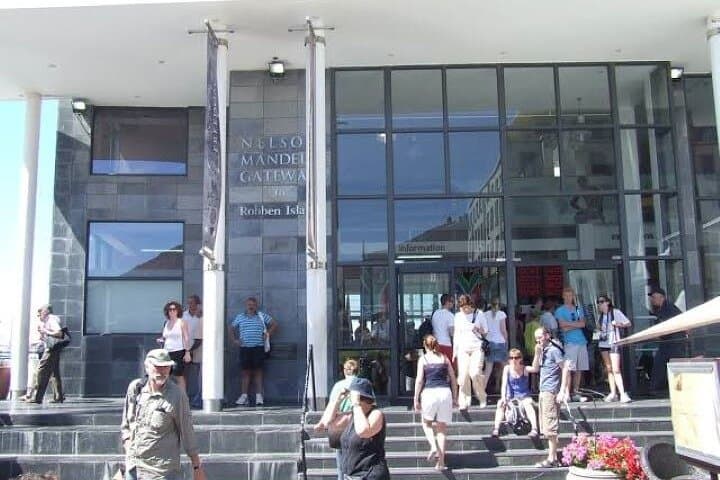 Robben Island and Two Oceans Aquarium Full-Day Tour from Cape Town photo 4