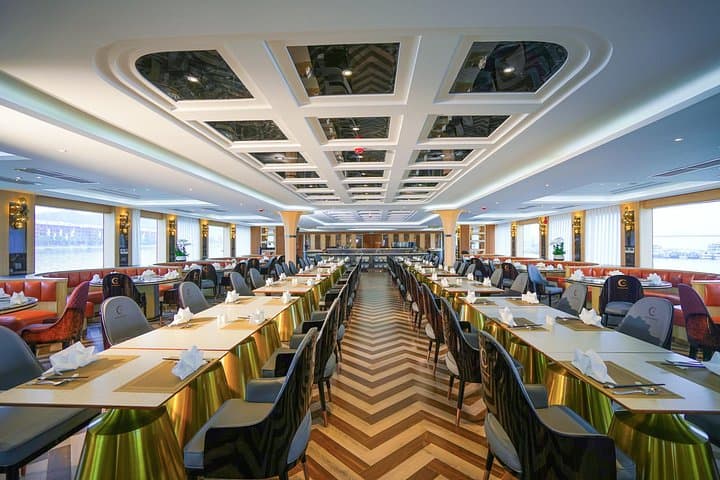 Ha Long Bay Luxury Day Cruise on Luna: Pool, Caves & Gourmet Lunch photo 5