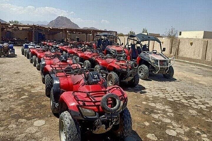 Sinai Buggy Safari & Echo Valley: 3-Hour Off‑Road Adventure from Sharm El Sheikh photo 4