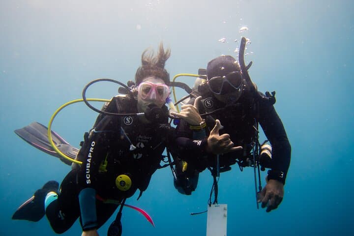 PADI Open Water Course in Lembongan — 3-Day Certification to 18m photo 4
