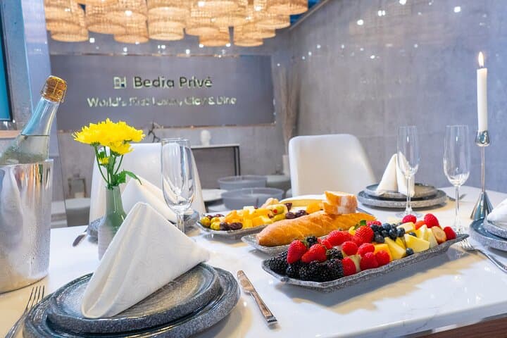 Dubai Luxury Clay and Dining Experience: Private Pottery Workshop & Grazing photo 3