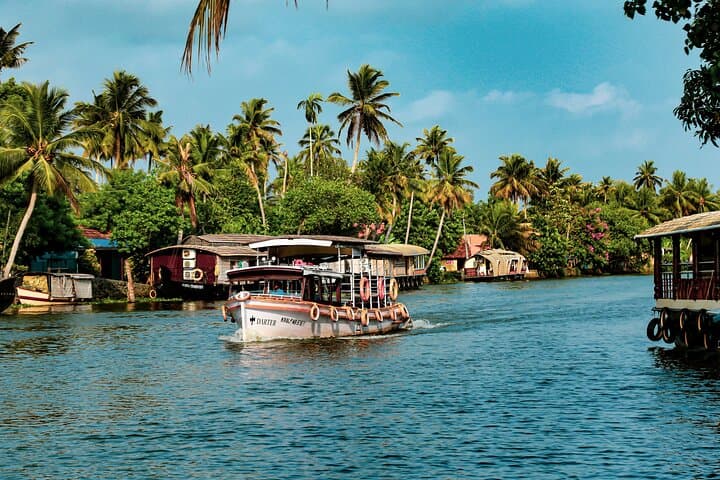 10-Day Complete Kerala: Backwaters, Hill Stations & Coastal Highlights photo 4