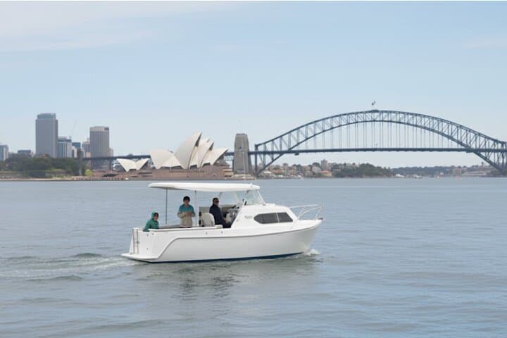 Self-Drive Boat Hire on Sydney Harbour — No License Required photo 6