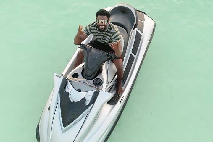 Drive, Throttle & Paddle: Jetcar, Jetski and Kayak Adventure at Kendwa Beach, Zanzibar photo 2