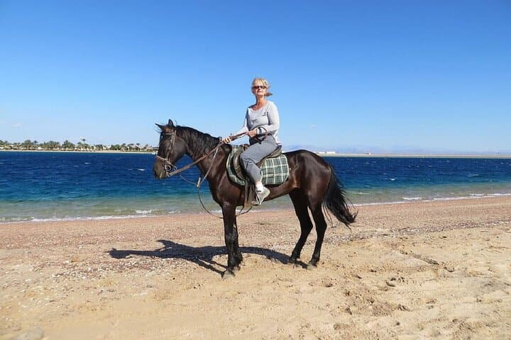Hurghada ATV Quad Safari and 2-Hour Horse Ride with Transfers photo 2