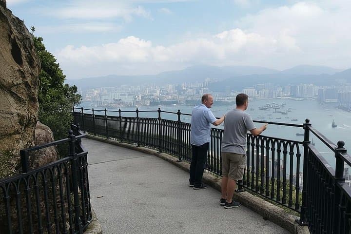 Half-Day Private Highlights Tour of Hong Kong Island — Peak, Stanley & Repulse Bay photo 4