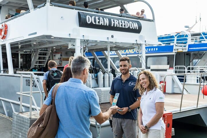 Brisbane to Cairns: 7-Day Boutique Whitsundays & Great Barrier Reef Adventure photo 5