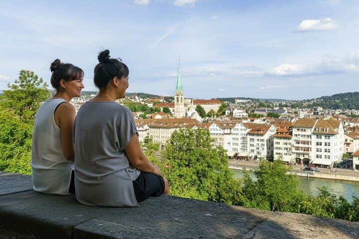 Zurich Private Walking Tour: Highlights & Hidden Gems with a Local Host photo 5