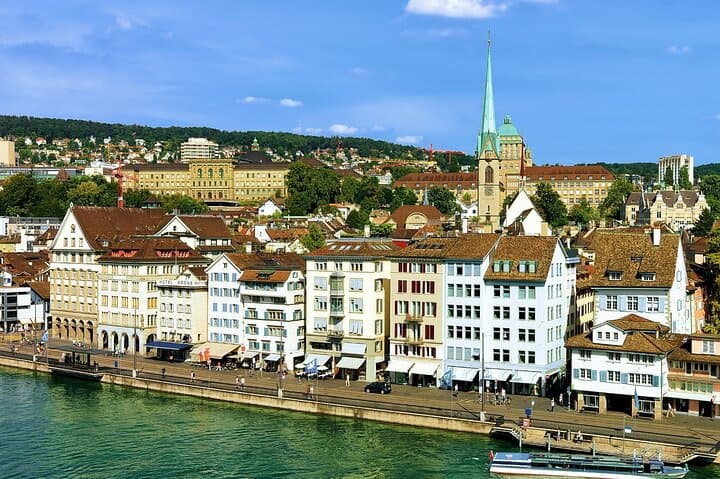 Zurich Private Walking Tour: Highlights & Hidden Gems with a Local Host photo 6
