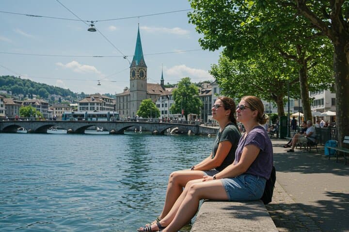 Zurich Private Walking Tour: Highlights & Hidden Gems with a Local Host photo 4