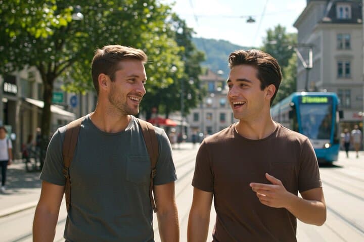 Zurich Private Walking Tour: Highlights & Hidden Gems with a Local Host photo 3