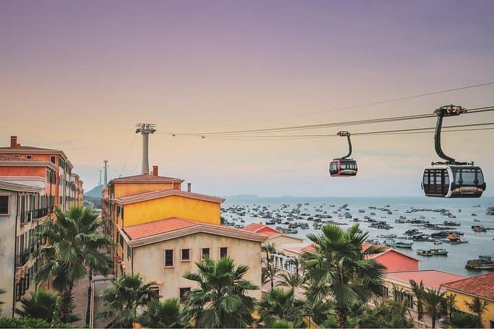 Phu Quoc Cable Car and Three-Island Snorkel: Full-Day Boat Adventure photo 5