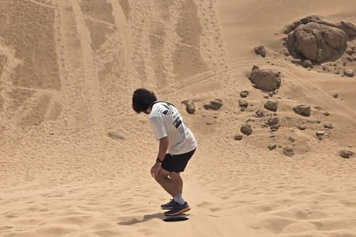 Agadir Dunes at Sunset — Sandboarding, Camel Rides & Beachside BBQ photo 5