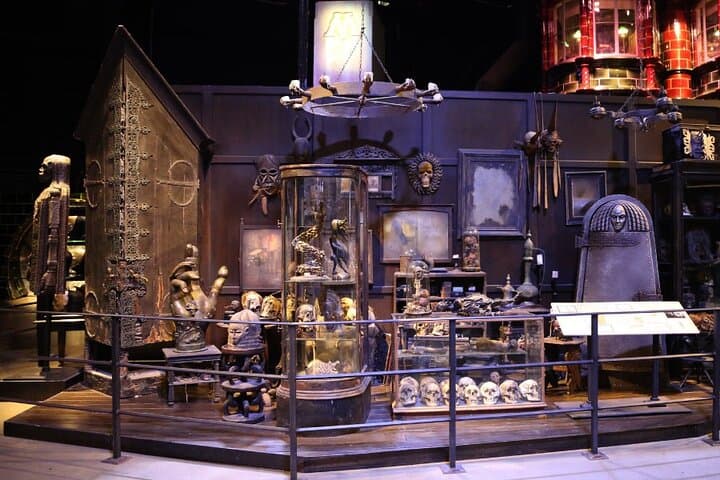 Warner Bros. Studio Tour London from King's Cross — Hogwarts Express, Great Hall & Backlot Experience