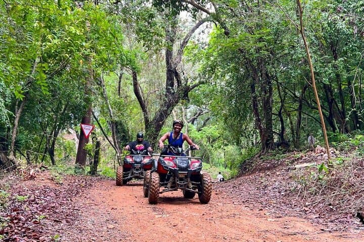 Unleash Adrenaline: Explore Punta Cana’s Jungles and Beaches by Buggy