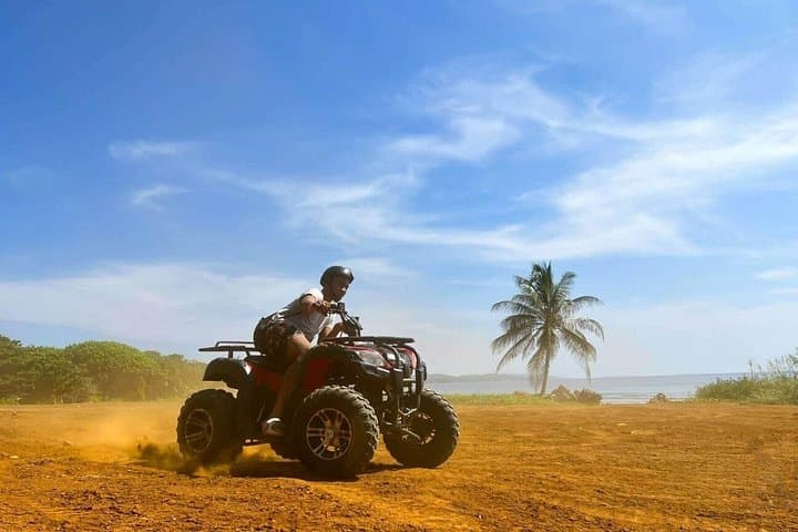 Unleash Adrenaline: Explore Punta Cana’s Jungles and Beaches by Buggy photo 2