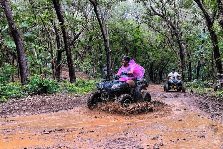 Unleash Adrenaline: Explore Punta Cana’s Jungles and Beaches by Buggy photo 3