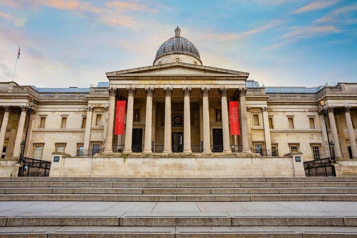 Skip-the-Line National Gallery Audio Tour and Westminster Walk in London photo 1
