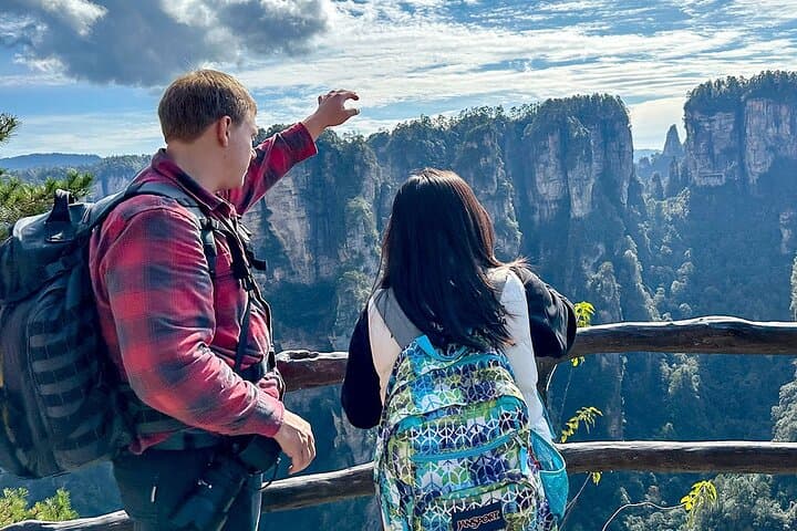 2-Day Zhangjiajie Mini Group: Avatar Mountain, Glass Bridge & Tianmen photo 6
