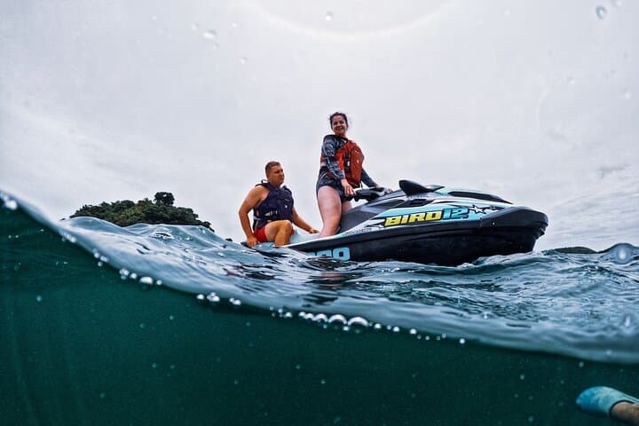 Pattaya Jet Ski 3-Island Adventure with Drone & GoPro photo 3