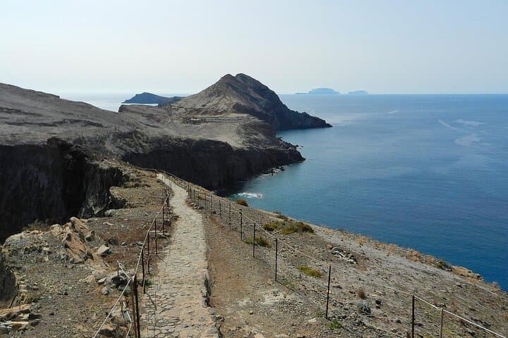 Sunrise Hike at Ponta São Lourenço: Self-Guided UNESCO Coastal Trail with Transfer photo 1