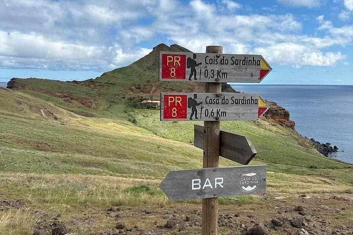 Sunrise Hike at Ponta São Lourenço: Self-Guided UNESCO Coastal Trail with Transfer photo 2