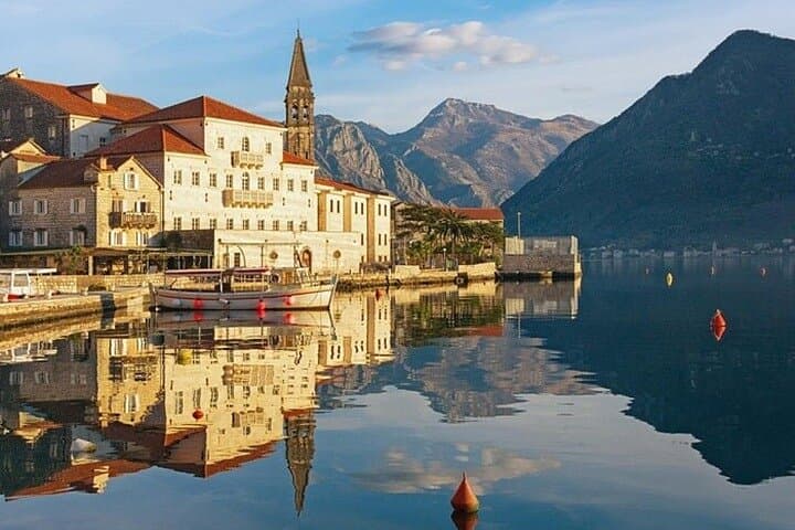 Best of Montenegro Day Trip from Dubrovnik: Kotor, Perast & Budva